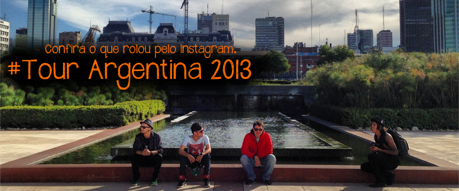 #Tour Argentina 2013