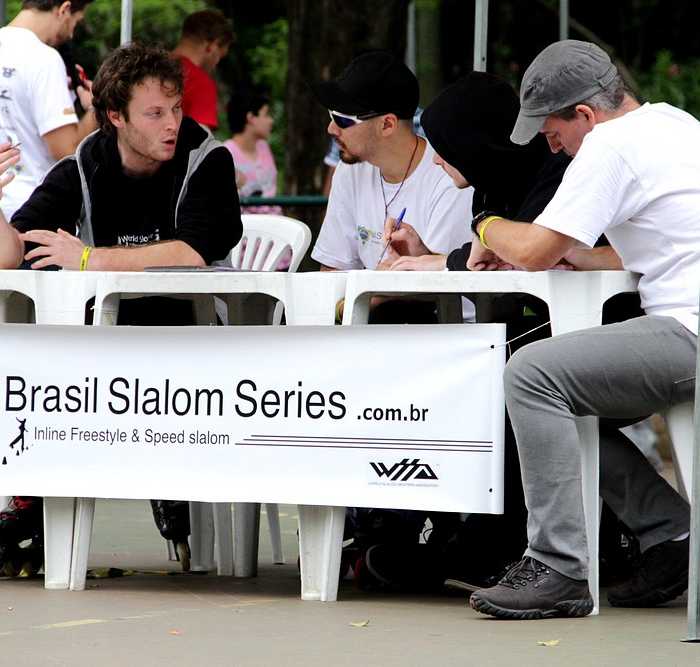 World Slalom Series no Brasil