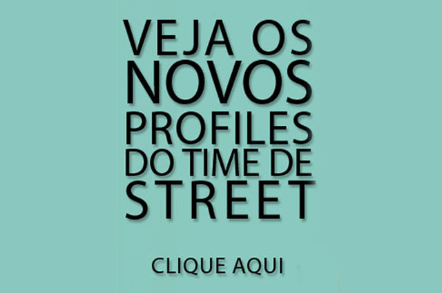 Novos Profiles Time Street Rolling