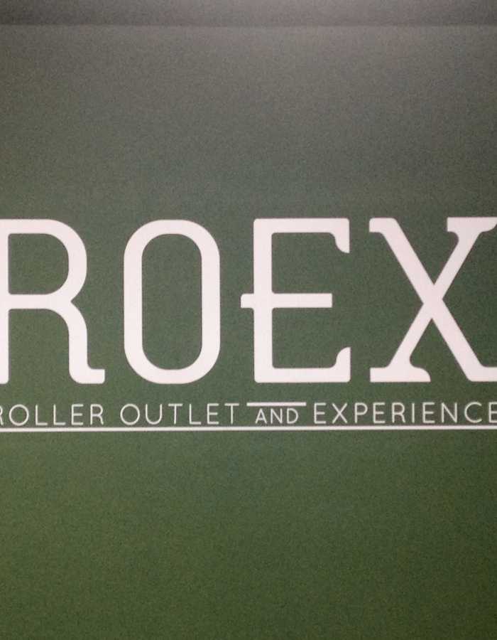 Patinada em Barcelona e visita aos amigos da Roex