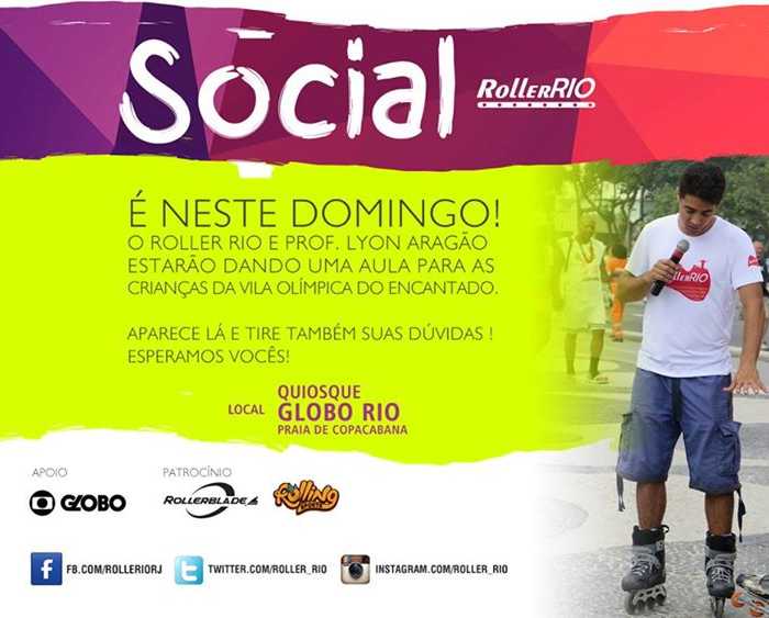 Roller Rio Social